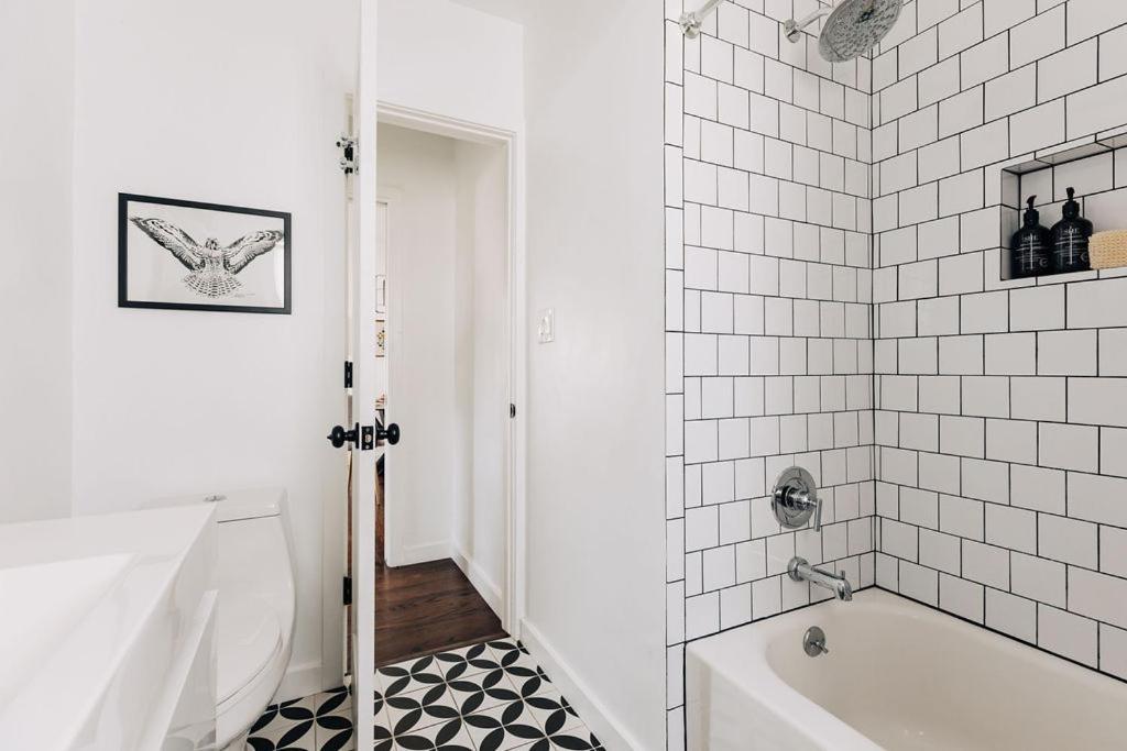 Spotless Modern Home Close To Lax & Sofi Stadium Ингълуд Екстериор снимка