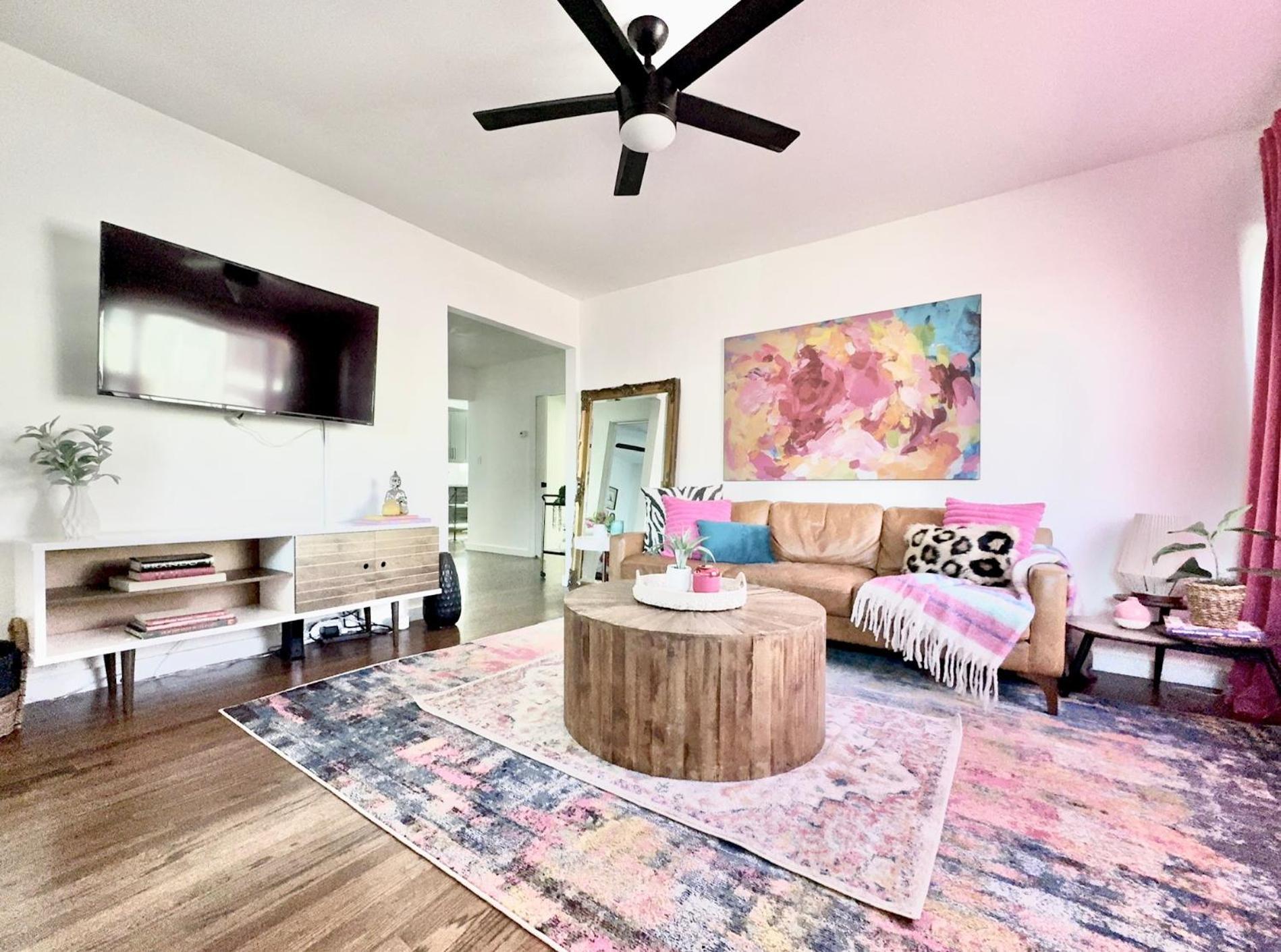Spotless Modern Home Close To Lax & Sofi Stadium Ингълуд Екстериор снимка